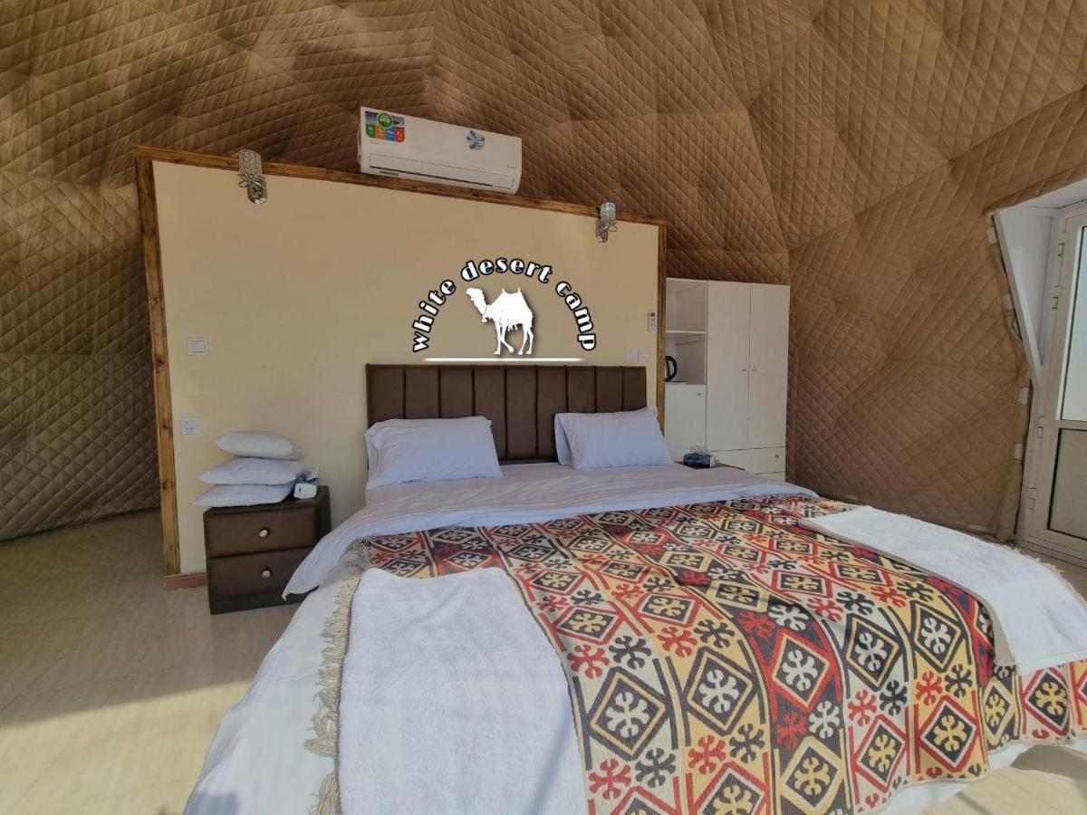 White Desert Camp Вади-Рам Экстерьер фото