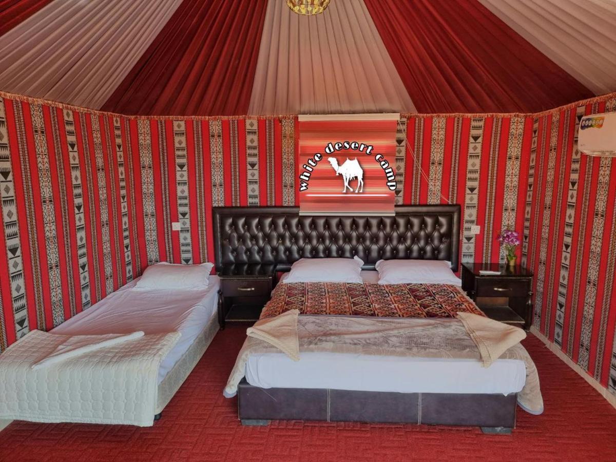 White Desert Camp Вади-Рам Экстерьер фото